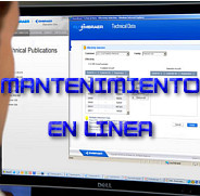Mantenimiento en Linea de su Jet
