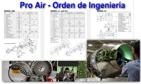Ordenes de Ingenieria ProAir