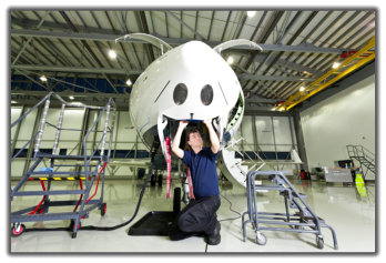 Seguimiento del Mantenimiento de su Aeronave